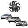 Eletroventilador Ventoinha  Volkswagen Bora  2001 Até 2005 Com Ar Condicionado Golf  2001 Até 2006 Com Ar Condicionado  Audi A3 1999 Até 2006  Com Ar Condicionado