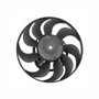 Eletroventilador Ventoinha  Volkswagen Bora  2001 Até 2005 Com Ar Condicionado Golf  2001 Até 2006 Com Ar Condicionado  Audi A3 1999 Até 2006  Com Ar Condicionado