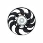 Eletroventilador Ventoinha  Volkswagen Bora  2001 Até 2005 Com Ar Condicionado Golf  2001 Até 2006 Com Ar Condicionado  Audi A3 1999 Até 2006  Com Ar Condicionado