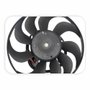 Eletroventilador Ventoinha  Volkswagen Bora  2001 Até 2005 Com Ar Condicionado Golf  2001 Até 2006 Com Ar Condicionado  Audi A3 1999 Até 2006  Com Ar Condicionado