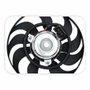 Eletroventilador Ventoinha  Volkswagen Bora  2001 Até 2005 Com Ar Condicionado Golf  2001 Até 2006 Com Ar Condicionado  Audi A3 1999 Até 2006  Com Ar Condicionado