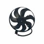 Eletroventilador Ventoinha Volkswagen Bora 2005 Até 2011 Fox 2004 Até 2010 Golf 2002 Até 2006 New Beetle 2006 Até 2010 Polo 2003 Até 2012 Com Ar Condicionado
