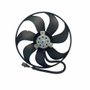 Eletroventilador Ventoinha Volkswagen Bora 2005 Até 2011 Fox 2004 Até 2010 Golf 2002 Até 2006 New Beetle 2006 Até 2010 Polo 2003 Até 2012 Com Ar Condicionado