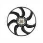 Eletroventilador Ventoinha  Vw Fox Cross Space Fox 2006 Até 2013 Gol Voyage Saveiro G5 G6 G7 G8 2008 Até 2022 Polo 2006 Até 2015 Golf 2006 Até 2014 Sem Ar Condicionado