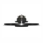 Eletroventilador Ventoinha  Vw Fox Cross Space Fox 2006 Até 2013 Gol Voyage Saveiro G5 G6 G7 G8 2008 Até 2022 Polo 2006 Até 2015 Golf 2006 Até 2014 Sem Ar Condicionado