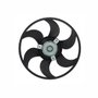 Eletroventilador Ventoinha Vw Gol Bola 1999 Até 2005 Gol G3 2000 Até 2005 Gol G4 2005 Até 2014 Saveiro G2 G3 G4 1999 Até 2016 Parati G2 G3 G4 1999 Até 2005 Ford Escort Verona 1992 Até 1996 Sem Ar Condicionado