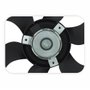 Eletroventilador Ventoinha Vw Gol Bola 1999 Até 2005 Gol G3 2000 Até 2005 Gol G4 2005 Até 2014 Saveiro G2 G3 G4 1999 Até 2016 Parati G2 G3 G4 1999 Até 2005 Ford Escort Verona 1992 Até 1996 Sem Ar Condicionado