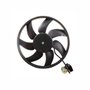 Eletroventilador Ventoinha  Vw Up 2014 2015 2016 Com Ar Condicionado Com Resistência