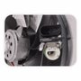 Eletroventilador Ventoinha  Vw Up 2014 2015 2016 Com Ar Condicionado Com Resistência