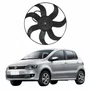 Eletroventilador Vw Fox 2006 Até 2023 Com Ar