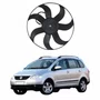 Eletroventilador Vw Spacefox 2006 Até 2023 Com Ar