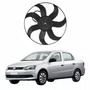 Eletroventilador Vw Voyage 2009 Até 2023 Com Ar