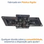 Emblema Central Gm S-10 2019 Até 2024 Encaixe Original