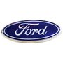 Emblema Dianteiro Grade Ford F-250 2007 Até 2016