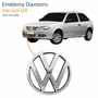 Emblema Dianteiro Vw Gol G4 2005 Até 2008