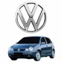 Emblema Dianteiro Vw Polo 2003 Até 2006