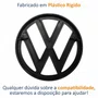 Emblema Dianteiro Vw Polo 2003 Até 2006