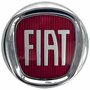 Emblema Grade Fiat Grand Siena 2012 Até 2017