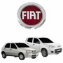 Emblema Grade Fiat Palio 2004 Até 2007 Uno 2005 Até 2010
