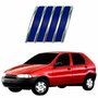 Emblema Grade Fiat Palio 1996 1997 1998 1999 2000 Azul