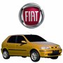 Emblema Grade Fiat Palio 2001 2002 2003 2004 Capo