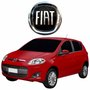 Emblema Grade Fiat Palio 2004 2005 2006 2007 Preto