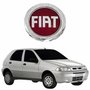 Emblema Grade Fiat Palio 2004 Até 2007