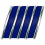 Emblema Grade Fiat Palio Siena Strada 1996 1997 1998 1999 2000 Azul