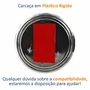 Emblema Grade Fiat Palio Weekend G2 2001 Até 2006 Capô