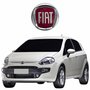 Emblema Grade Fiat Punto 2011 Até 2016