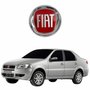 Emblema Grade Fiat Siena 2004 2005 2006 2007