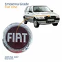 Emblema Grade Fiat Uno 2004 2005 2006 2007