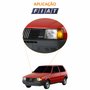 Emblema Grade Fiat Uno 1984 Até 1995