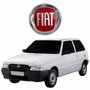 Emblema Grade Fiat Uno 2004 2005 2006 2007