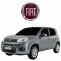 Emblema Grade Fiat Uno 2011 Até 2016