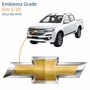 Emblema Grade Gm S-10 2012 Até 2018