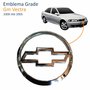Emblema Grade Gm Vectra 2000 Até 2005