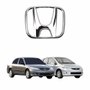 Emblema Grade Honda Civic 2004 2005 2006 Fit 2003 Até 2008