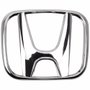 Emblema Grade Honda Civic 2004 2005 2006 Fit 2003 Até 2008