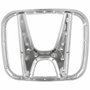 Emblema Grade Honda Civic 2004 2005 2006 Fit 2003 Até 2008