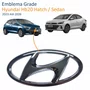 Emblema Grade Hyundai HB20 2023 Até 2026