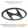 Emblema Grade Hyundai HB20 Hatch 2023 Até 2026