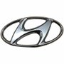 Emblema Grade Hyundai I-30 2009 2010 2011 2012