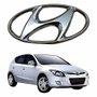 Emblema Grade Hyundai I-30 2009 2010 2011 2012