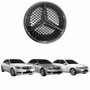 Emblema Grade Mercedes C180 C200 C300 2008 Até 2014