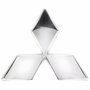 ​​​​​​​Emblema Grade Mitsubishi Asx 2011 Até 2018