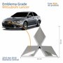 Emblema Grade Mitsubishi Lancer 2010 Até 2018