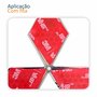 Emblema Grade Mitsubishi Lancer 2010 Até 2018