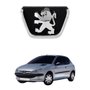 Emblema Grade Peugeot 206 1999 Até 2008