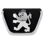 Emblema Grade Peugeot 206 1999 Até 2008